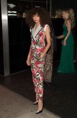 ZENDAYA COLEMAN at MET Gala After Party in New York 05/01/2017