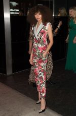 ZENDAYA COLEMAN at MET Gala After Party in New York 05/01/2017
