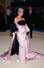 ZOE KRAVITZ at 2017 MET Gala in New York 05/01/2017