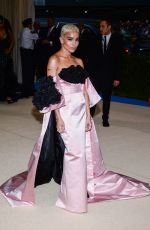 ZOE KRAVITZ at 2017 MET Gala in New York 05/01/2017