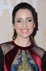 ZOE LISTER-JONES at Band Aid Premiere in Los Angeles 05/30/2017