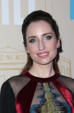 ZOE LISTER-JONES at Band Aid Premiere in Los Angeles 05/30/2017