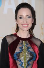 ZOE LISTER-JONES at Band Aid Premiere in Los Angeles 05/30/2017