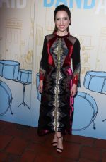 ZOE LISTER-JONES at Band Aid Premiere in Los Angeles 05/30/2017