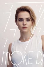 ZOEY DEUTCH for Tidal Magazine, Spring/Summer 2017