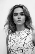 ZOEY DEUTCH for Tidal Magazine, Spring/Summer 2017