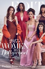 ZOEY DEUTCH in Edit Magazine, May 2017