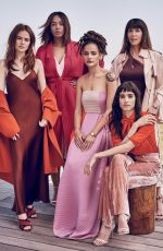 ZOEY DEUTCH in Edit Magazine, May 2017