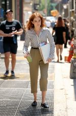 ZOEY DEUTCH Out in New York 05/18/2017
