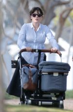 ZOOEY DESCHANEL Out and About in Los Angeles 05/09/2017