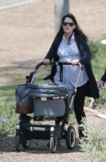 ZOOEY DESCHANEL Out and About in Los Angeles 05/09/2017