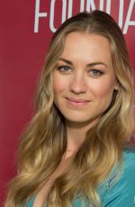 YVONNE STRAHOVSKI at Sag-aftra Foundation