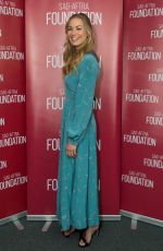YVONNE STRAHOVSKI at Sag-aftra Foundation