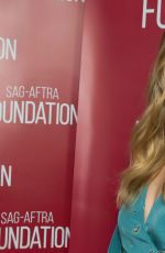 YVONNE STRAHOVSKI at Sag-aftra Foundation