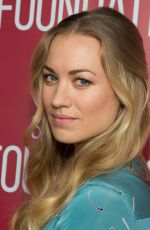 YVONNE STRAHOVSKI at Sag-aftra Foundation