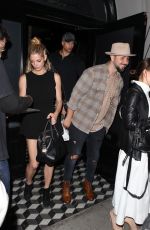 AASHLEY GREENE and Paul Khoury Leaves Craig