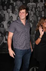 ABBY LEE MILLER at Catch LA in West Hollywood 06/16/2017