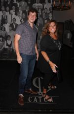 ABBY LEE MILLER at Catch LA in West Hollywood 06/16/2017