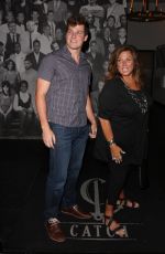 ABBY LEE MILLER at Catch LA in West Hollywood 06/16/2017