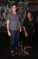 ABBY LEE MILLER at Catch LA in West Hollywood 06/16/2017