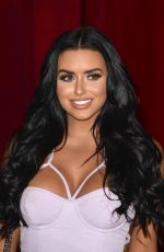 ABIGAIL RATCHFORD at 2017 Maxim Hot 100 Party in Los Angeles 06/24/2017