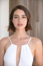 ADELAIDE KANE at Reef Kicks Off Summer with a Hollywood Hills Escape in Los Angeles 06/24/2017