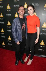 ADELE HEATHER TAYLOR at Nalip Latino Media Awards in Los Angeles 06/24/2017
