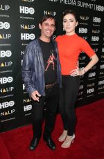ADELE HEATHER TAYLOR at Nalip Latino Media Awards in Los Angeles 06/24/2017