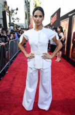 ADRIA ARJONA at The House Premiere in Hollywood 06/26/2017