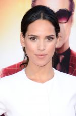 ADRIA ARJONA at The House Premiere in Hollywood 06/26/2017