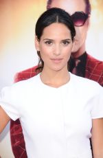 ADRIA ARJONA at The House Premiere in Hollywood 06/26/2017