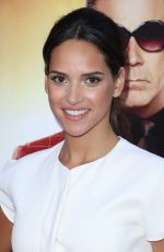 ADRIA ARJONA at The House Premiere in Hollywood 06/26/2017