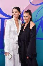 ADRIANA LIMA at CFDA Fashion Awards in New York 06/05/2017