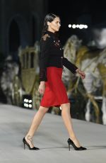 ADRIANA LIMA at Dosso Dossi Fashion Show in Antaly 06/09/2017