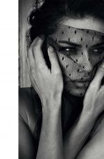 ADRIANA LIMA for Harper
