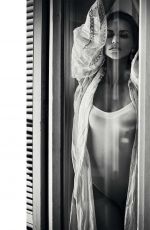 ADRIANA LIMA for Harper
