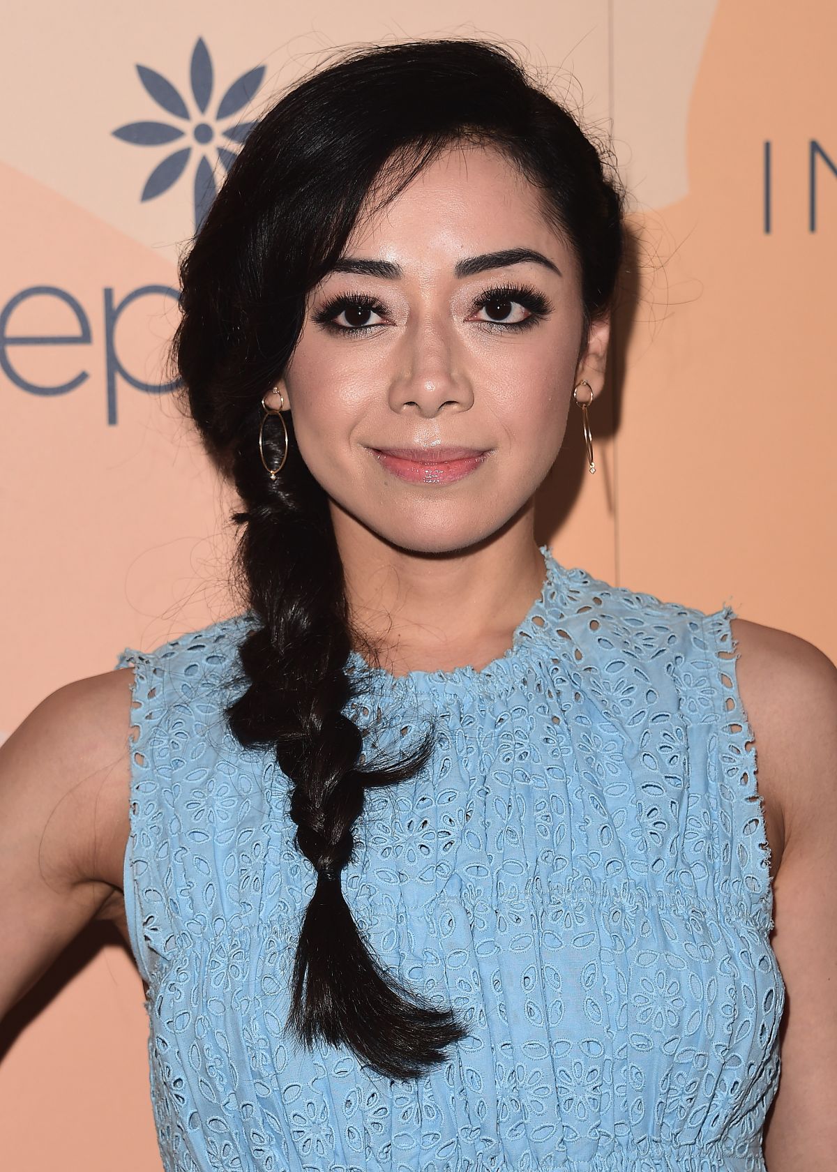 AIMEE GARCIA at Inspiration Awards in Los Angeles 06/02/2017