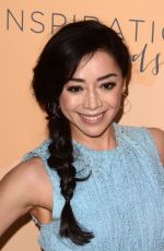 AIMEE GARCIA at Inspiration Awards in Los Angeles 06/02/2017