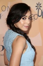 AIMEE GARCIA at Inspiration Awards in Los Angeles 06/02/2017