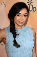 AIMEE GARCIA at Inspiration Awards in Los Angeles 06/02/2017