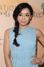 AIMEE GARCIA at Inspiration Awards in Los Angeles 06/02/2017