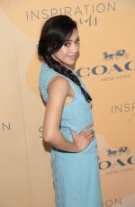 AIMEE GARCIA at Inspiration Awards in Los Angeles 06/02/2017