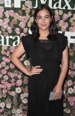 ALANNA MASTERSON at Women in Film Max Mara Face of the Future Reception in Los Angeles 06/12/2017