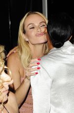 ALESHA DIXON, AMANDA HOLDEN and LAUREN SILVERMAN Night Out in London 06/21/2017