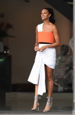 ALESHA DIXON at X Ffactor 2017 Audition 06/24/2017