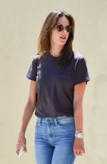 ALESSANDRA AMBROSIO and Jamie Mazur Out in Pacifiy Palisades 06/14/2017