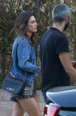 ALESSANDRA AMBROSIO at Soho House in Malibu 06/16/2017