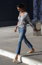 ALESSANDRA AMBROSIO Out Shopping in Florianopolis 06/23/2017