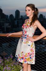ALESSANDRA BALAZS at W Magazine Presents Wwho