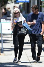 ALESSANDRA TORRESANI Out in Los Angeles 06/17/2017
